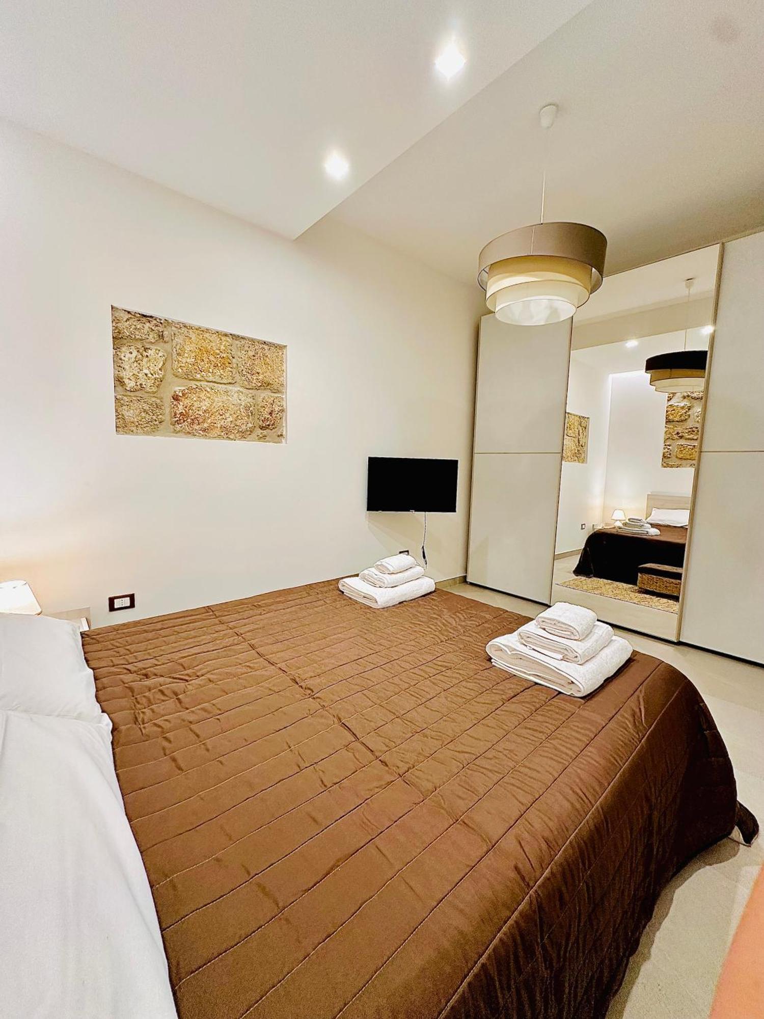 Maginte Apartment Bagheria Ngoại thất bức ảnh