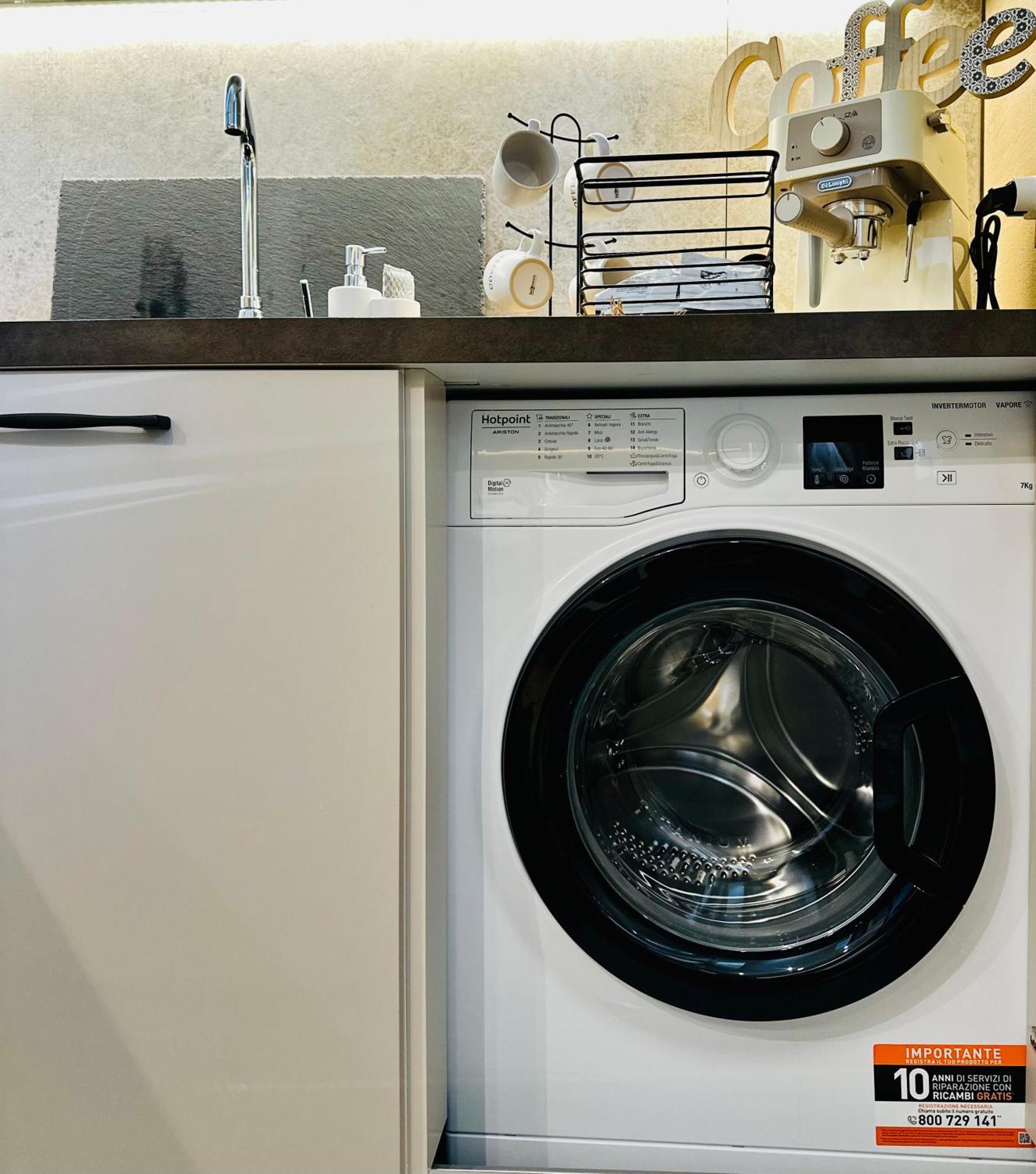 Maginte Apartment Bagheria Ngoại thất bức ảnh