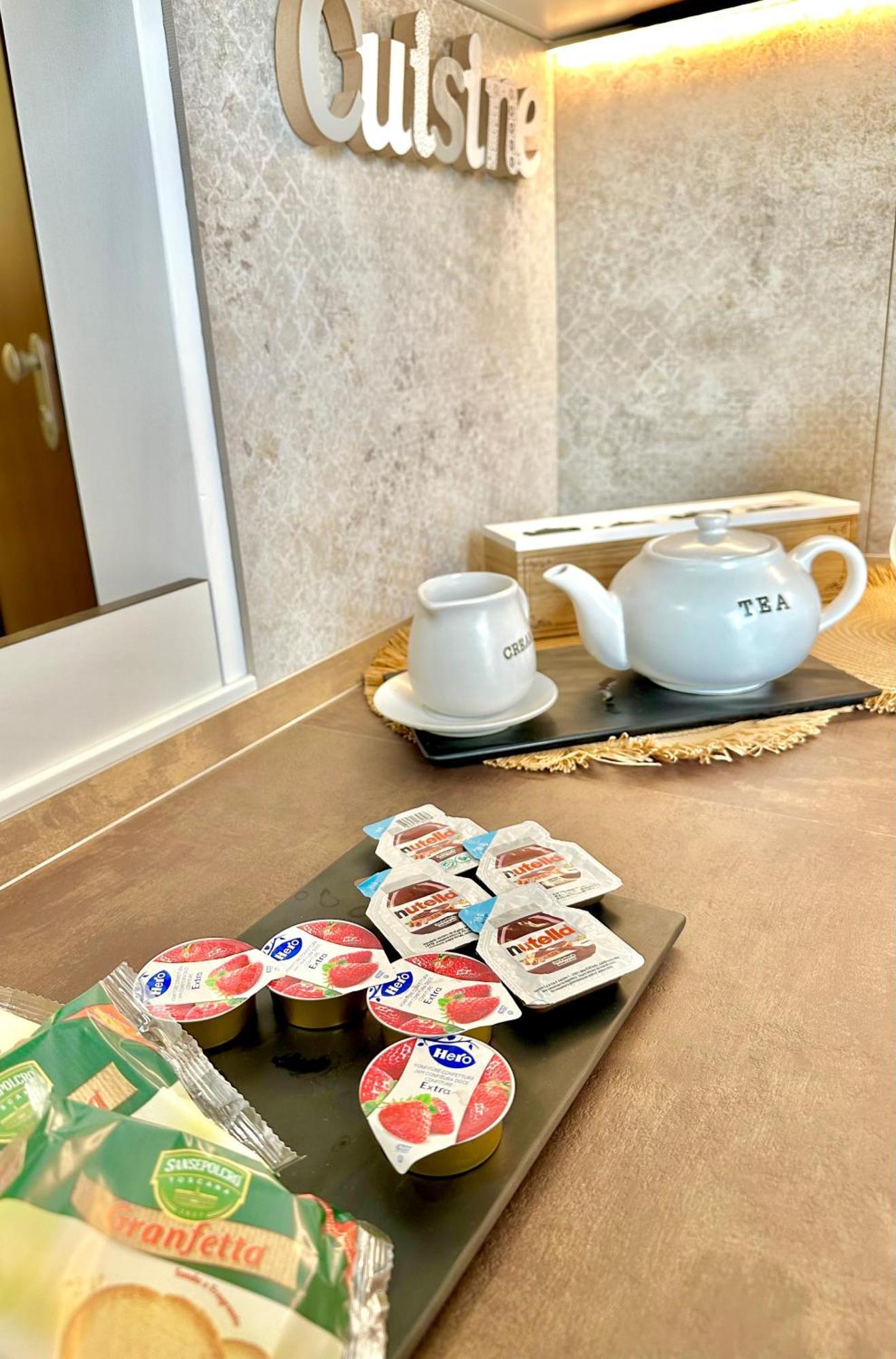 Maginte Apartment Bagheria Ngoại thất bức ảnh