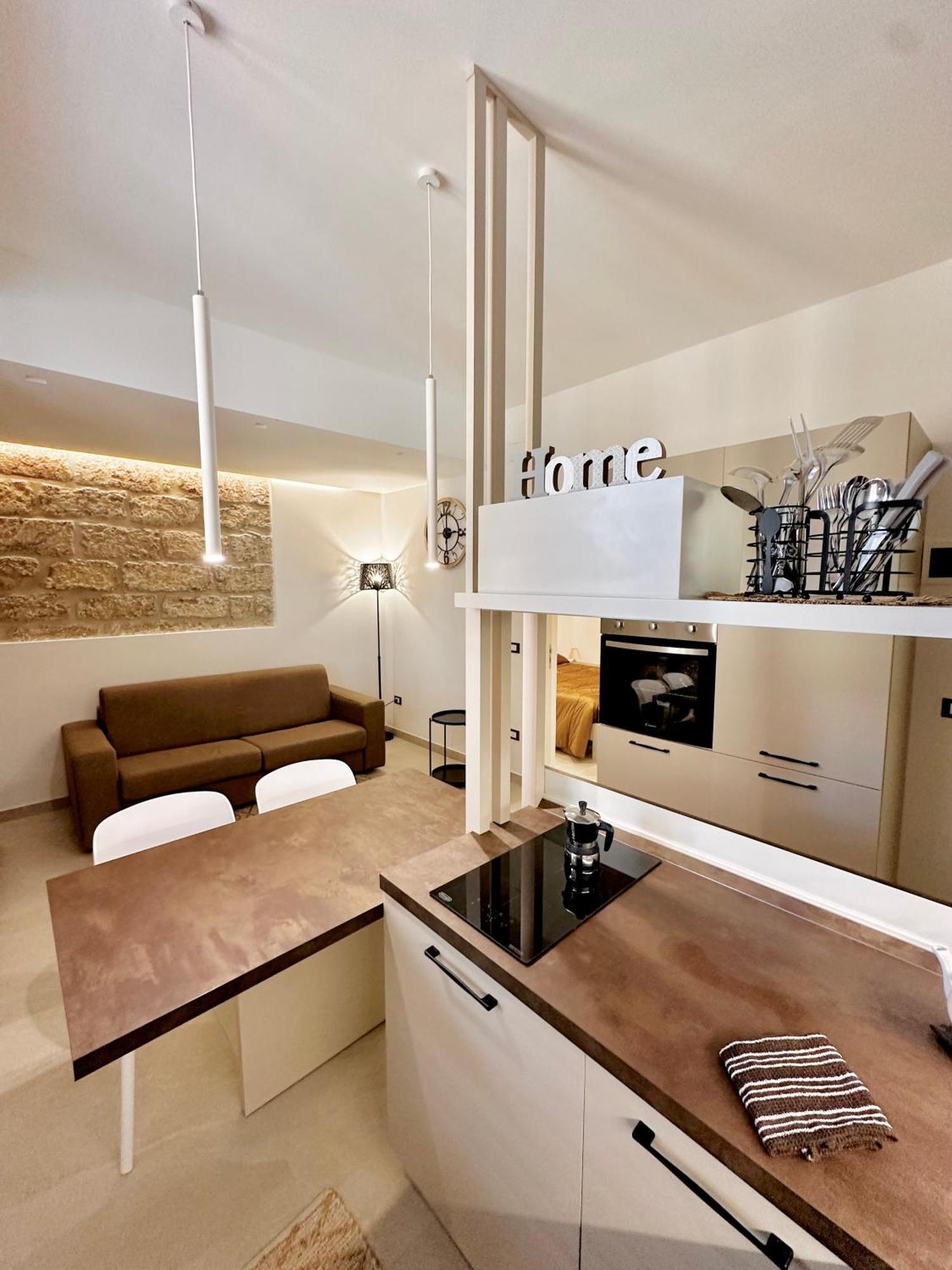 Maginte Apartment Bagheria Ngoại thất bức ảnh