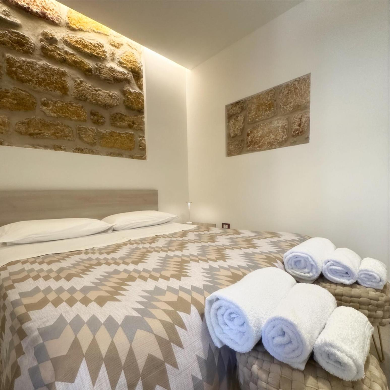 Maginte Apartment Bagheria Ngoại thất bức ảnh