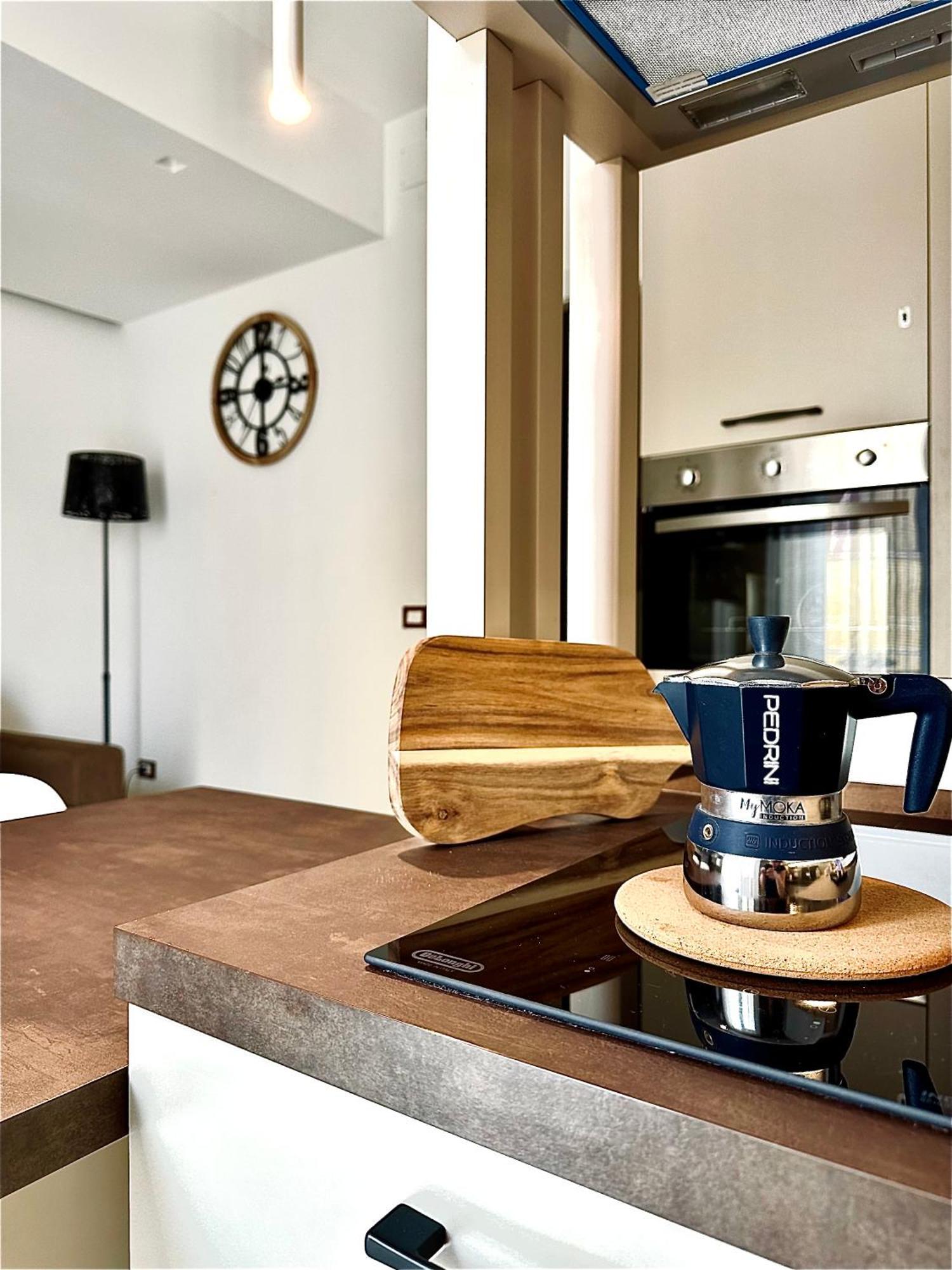 Maginte Apartment Bagheria Ngoại thất bức ảnh