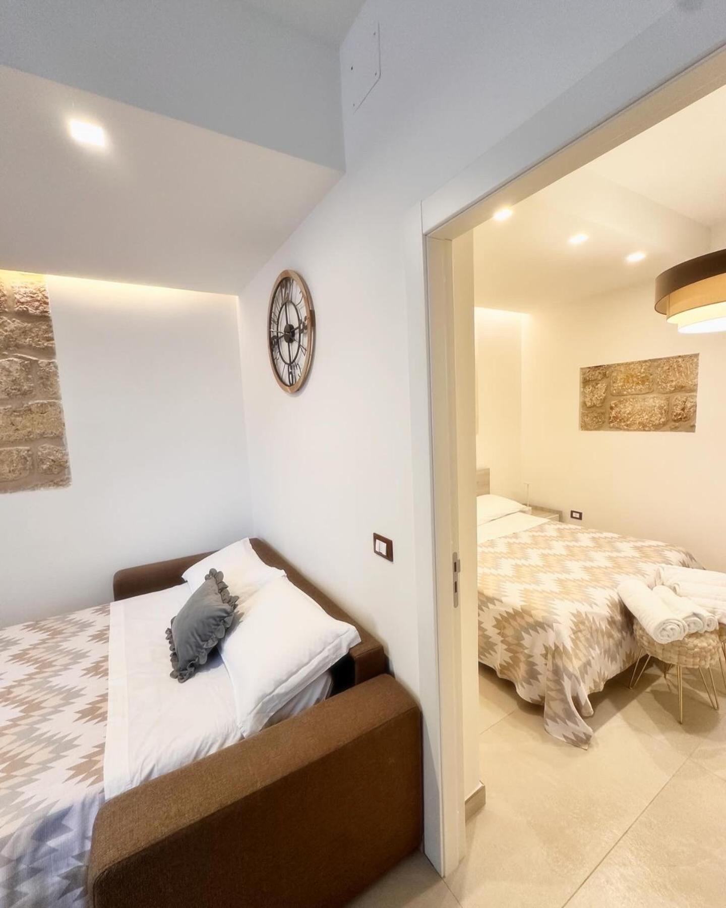 Maginte Apartment Bagheria Ngoại thất bức ảnh